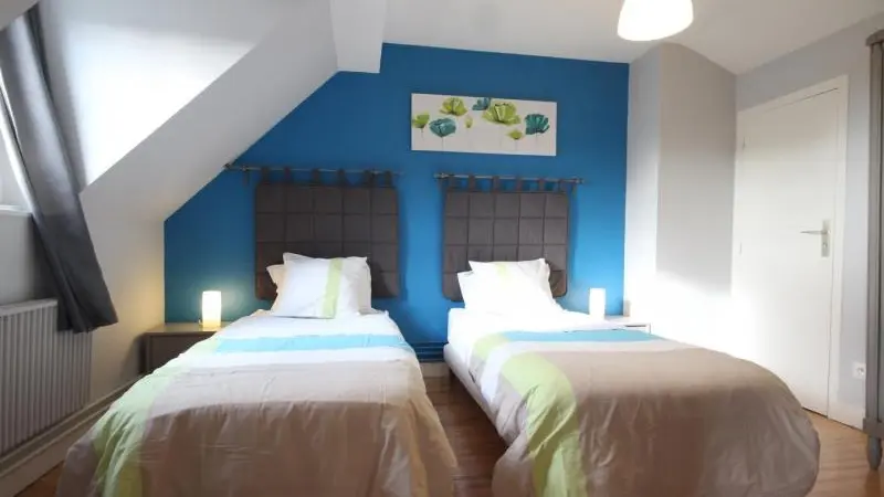 Gîtes de France® - Le Clos des Fleurs