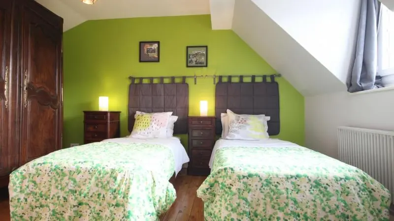 Gîtes de France® - Le Clos des Fleurs