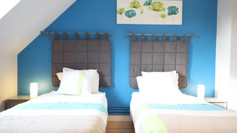 Gîtes de France® - Le Clos des Fleurs