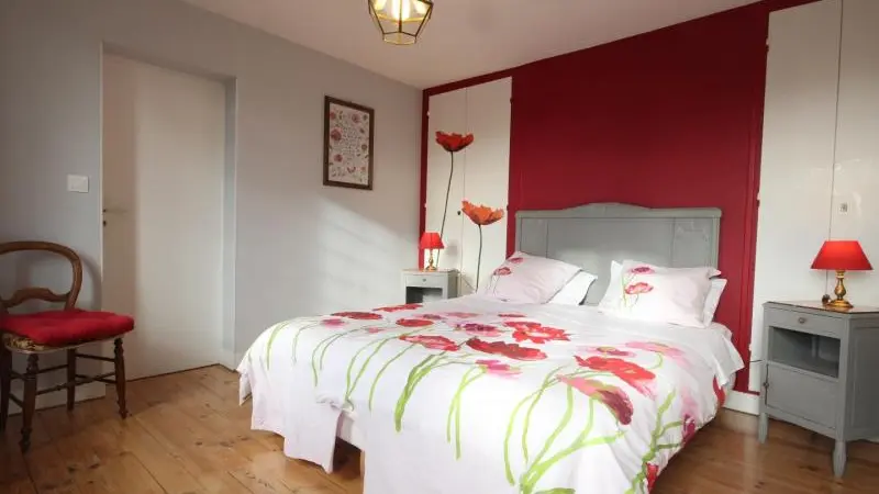 Gîtes de France® - Le Clos des Fleurs