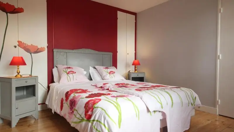 Gîtes de France® - Le Clos des Fleurs