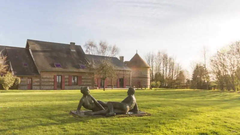 Gîtes de France® - Le Vieux Colombier