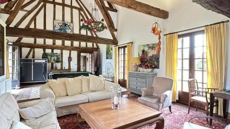 Gîtes de France® - Le Vieux Colombier