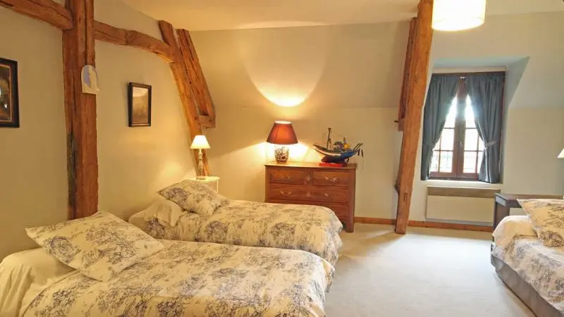 Gîtes de France® - Le Vieux Colombier