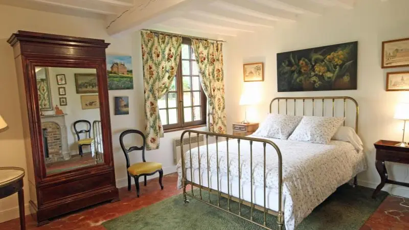 Gîtes de France® - Le Vieux Colombier