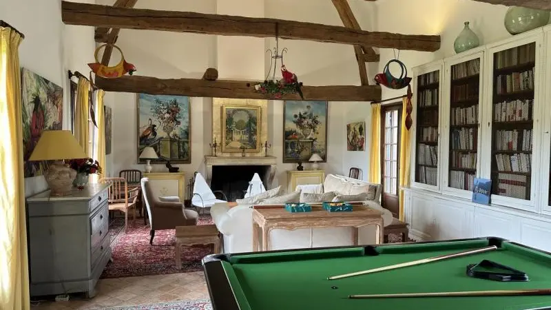 Gîtes de France® - Le Vieux Colombier