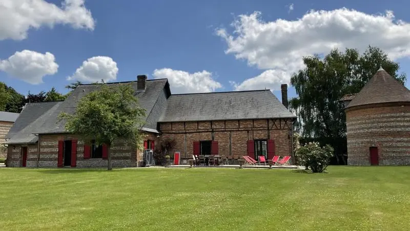 Gîtes de France® - Le Vieux Colombier