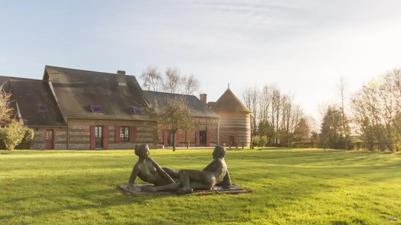 Gîtes de France® - Le Vieux Colombier
