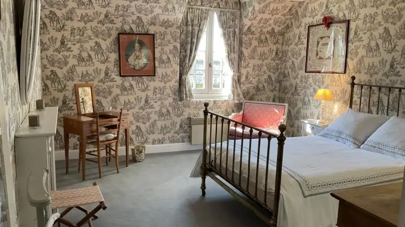 Gîtes de France® - Le Vieux Colombier