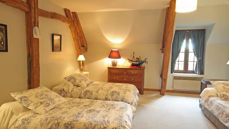 Gîtes de France® - Le Vieux Colombier