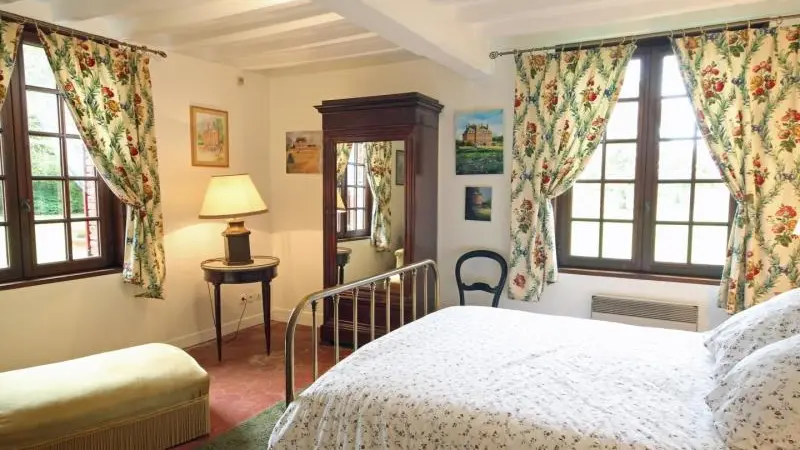 Gîtes de France® - Le Vieux Colombier