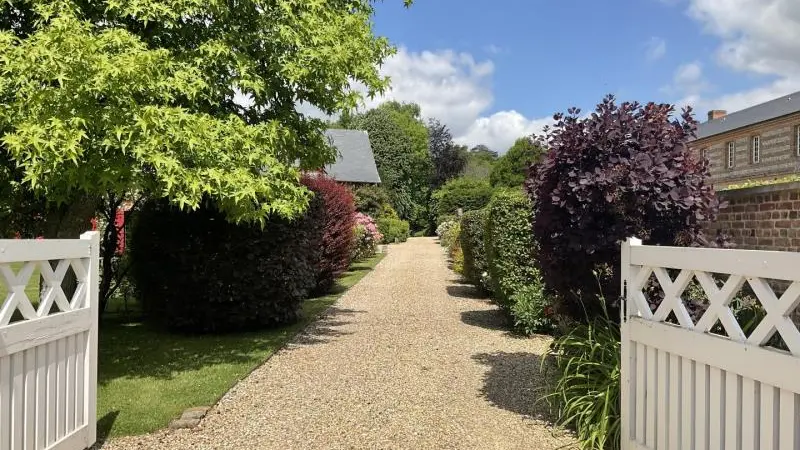 Gîtes de France® - Le Vieux Colombier