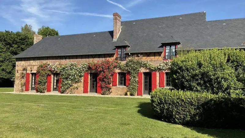 Gîtes de France® - Le Vieux Colombier