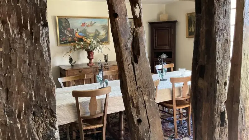 Gîtes de France® - Le Vieux Colombier