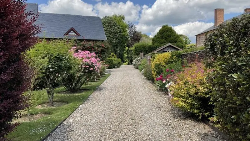 Gîtes de France® - Le Vieux Colombier