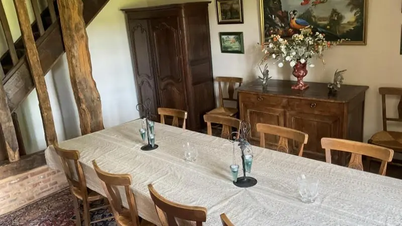 Gîtes de France® - Le Vieux Colombier