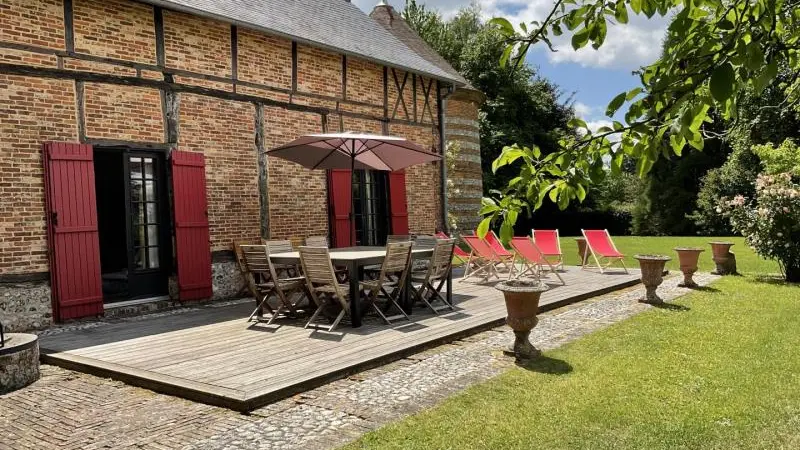 Gîtes de France® - Le Vieux Colombier