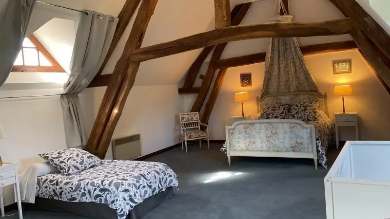 Gîtes de France® - Le Vieux Colombier