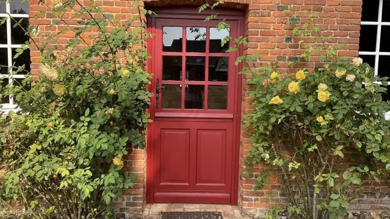 Gîtes de France® - La Maison Rouge