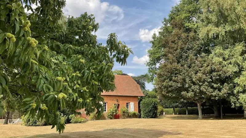 Gîtes de France® - La Maison Rouge