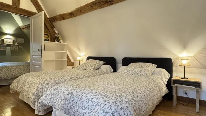 Gîtes de France® - La Maison Rouge