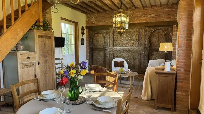 Gîtes de France® - La Maison Rouge