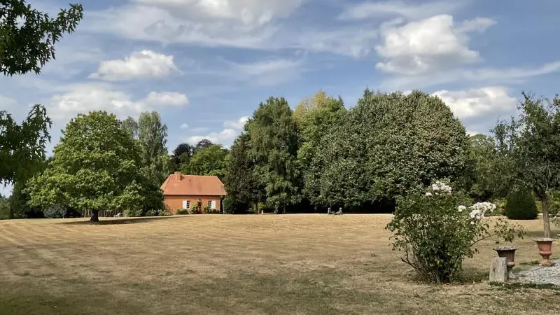 Gîtes de France® - La Maison Rouge