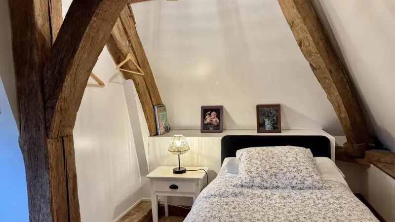 Gîtes de France® - La Maison Rouge