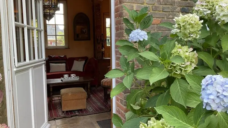 Gîtes de France® - La Maison Rouge