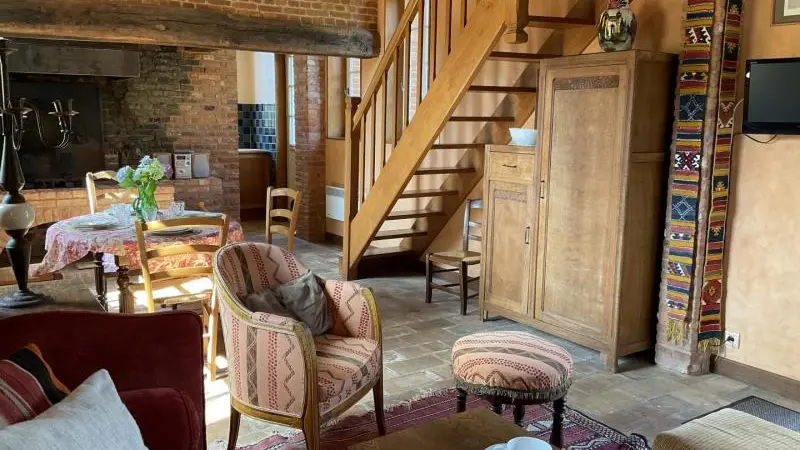 Gîtes de France® - La Maison Rouge