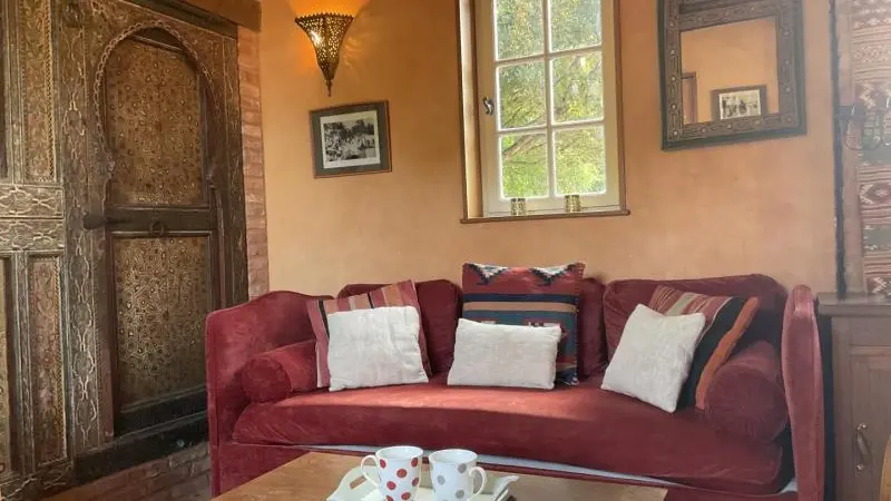 Gîtes de France® - La Maison Rouge