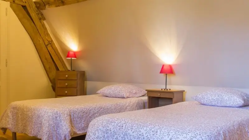 Gîtes de France® - La Maison Rouge