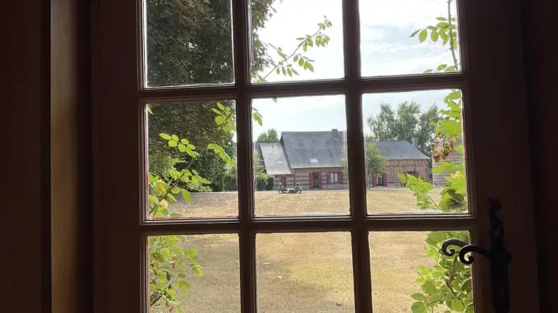 Gîtes de France® - La Maison Rouge