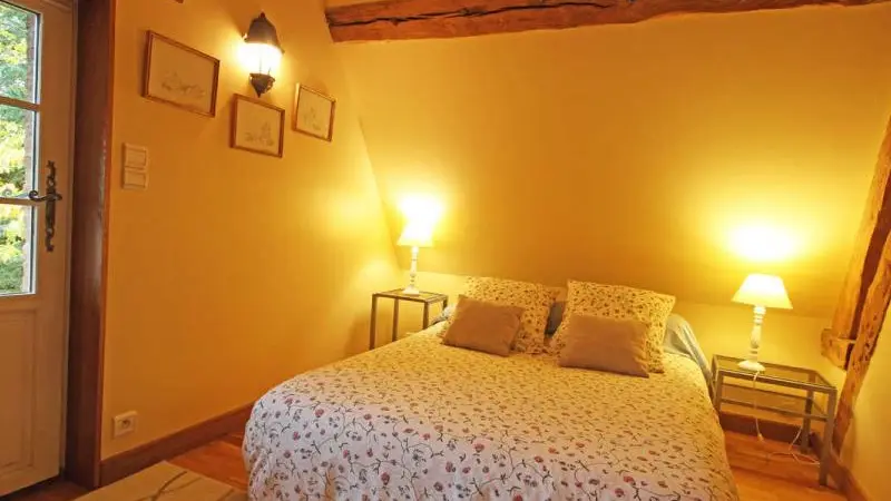 Gîtes de France® - La Maison Rouge