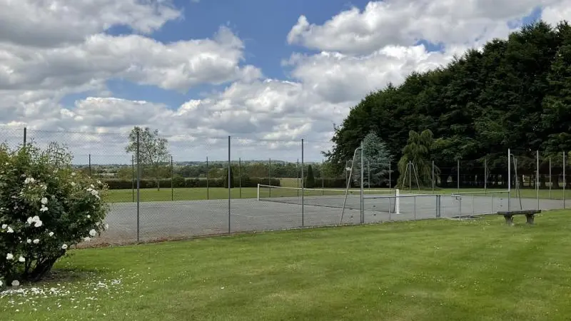 Gîtes de France® - La Maison Rouge