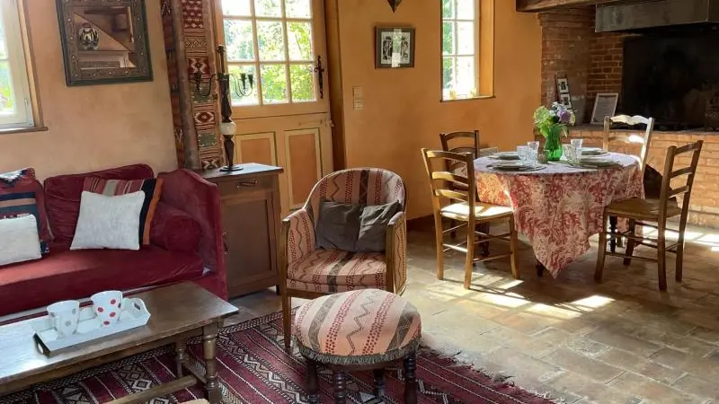 Gîtes de France® - La Maison Rouge