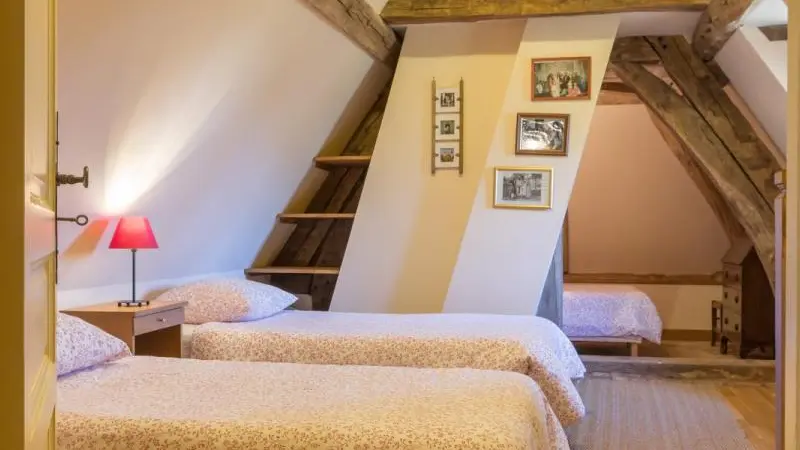 Gîtes de France® - La Maison Rouge