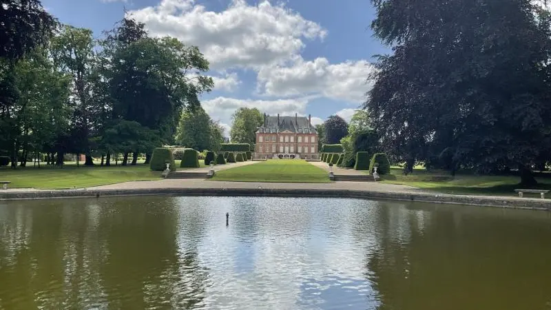 Gîtes de France® - La Maison Rouge