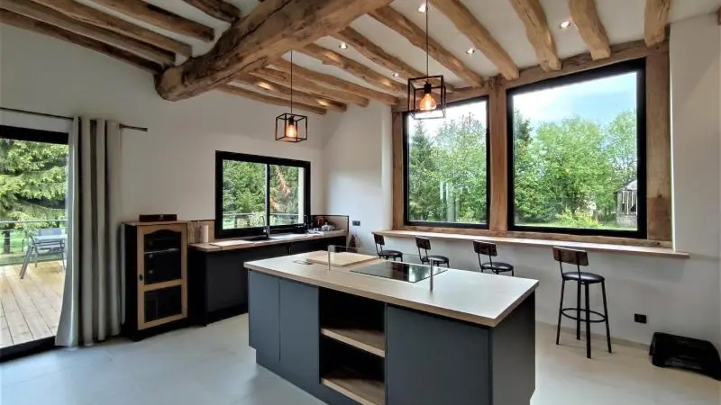 Gîtes de France® - Sur le Chemin d'Emma Bovary