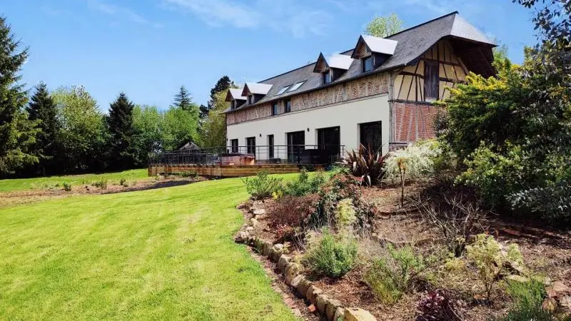 Gîtes de France® - Sur le Chemin d'Emma Bovary