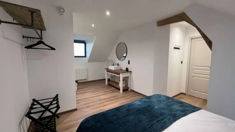 Gîtes de France® - Sur le Chemin d'Emma Bovary