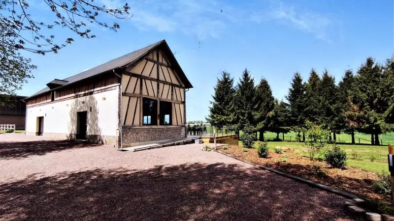 Gîtes de France® - Sur le Chemin d'Emma Bovary