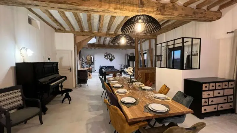 Gîtes de France® - Sur le Chemin d'Emma Bovary