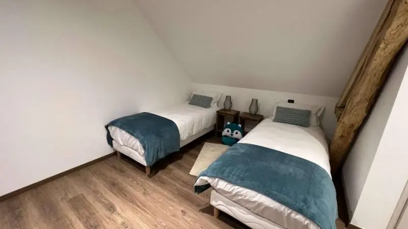 Gîtes de France® - Sur le Chemin d'Emma Bovary