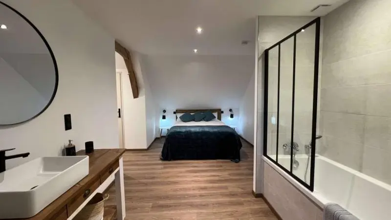 Gîtes de France® - Sur le Chemin d'Emma Bovary