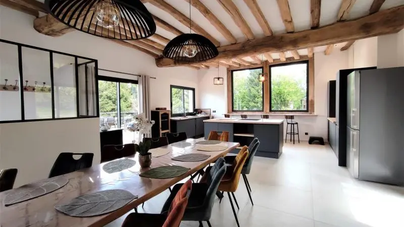 Gîtes de France® - Sur le Chemin d'Emma Bovary