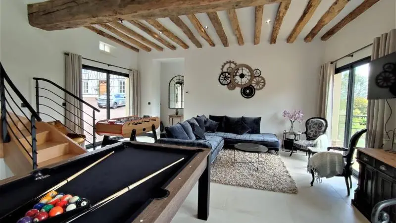 Gîtes de France® - Sur le Chemin d'Emma Bovary