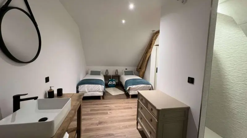 Gîtes de France® - Sur le Chemin d'Emma Bovary