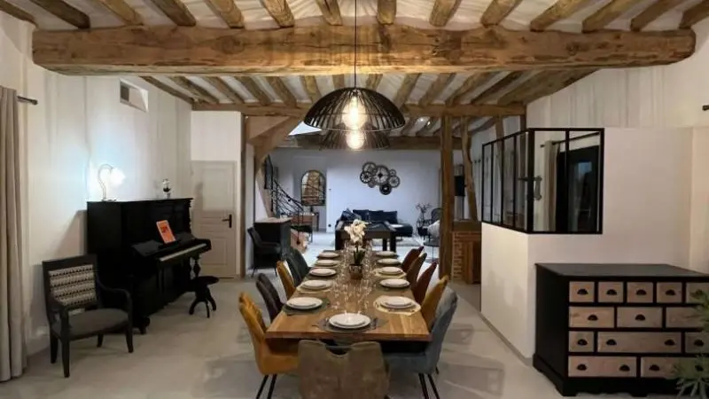 Gîtes de France® - Sur le Chemin d'Emma Bovary