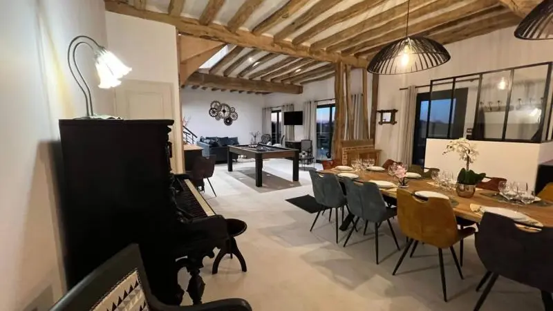 Gîtes de France® - Sur le Chemin d'Emma Bovary